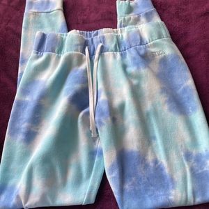 🔵⚪️ Justice Sweatpants 🔵⚪️
